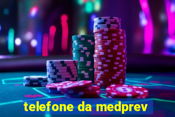 telefone da medprev